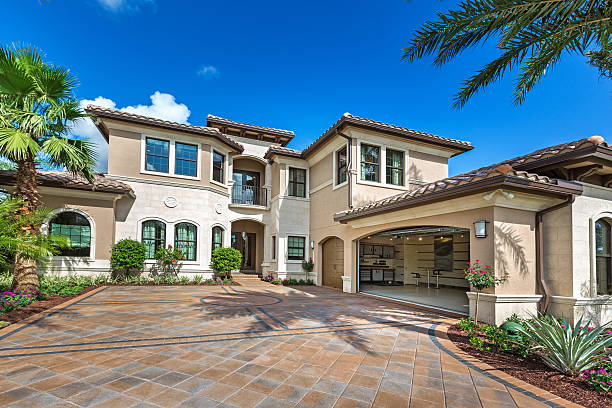 Best Concrete Paver Driveway  in Plum Grove, TX