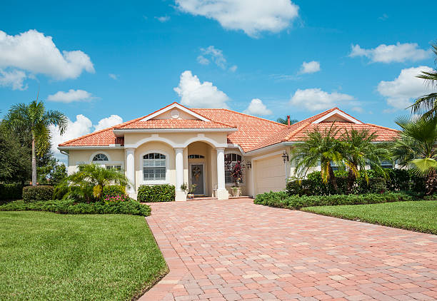 Best Driveway Resurfacing Pavers  in Plum Grove, TX