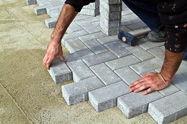 Best Best Driveway Pavers  in Plum Grove, TX